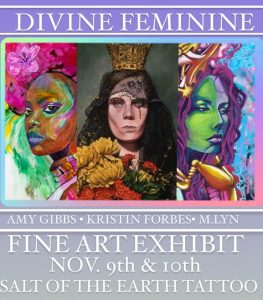 Amy Gibbs Fine Art Exhibitions
